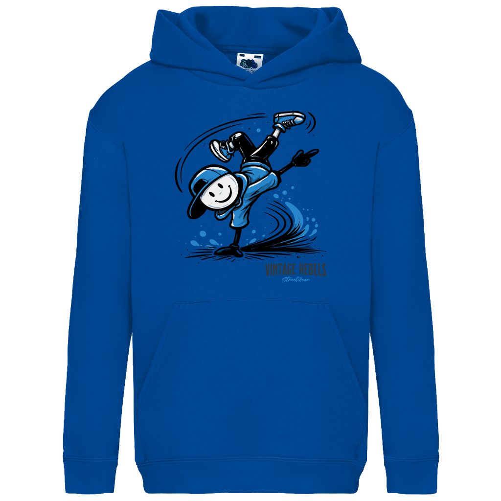 Hoodie "Breakdance" für Jungen
