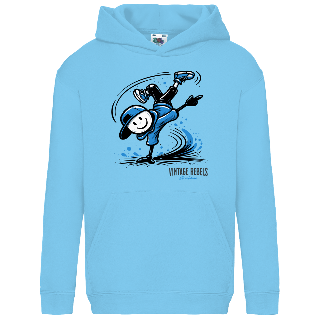 Hoodie "Breakdance" für Jungen