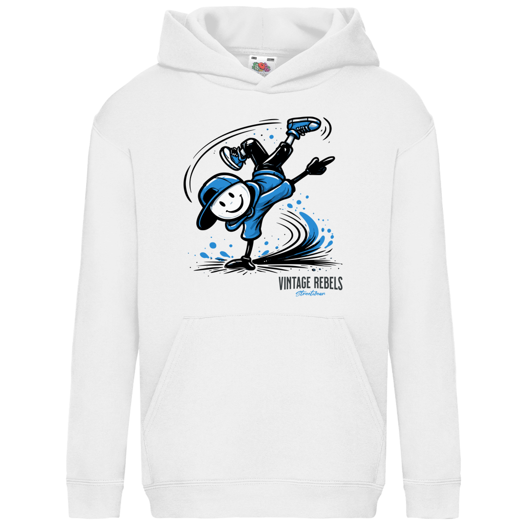 Hoodie "Breakdance" für Jungen