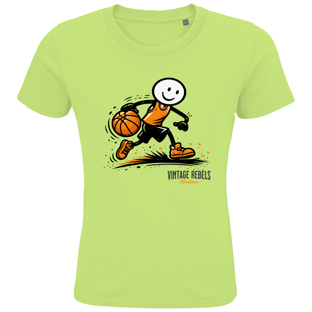 T-Shirt "Basketball"