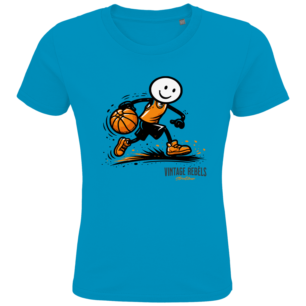 T-Shirt "Basketball"