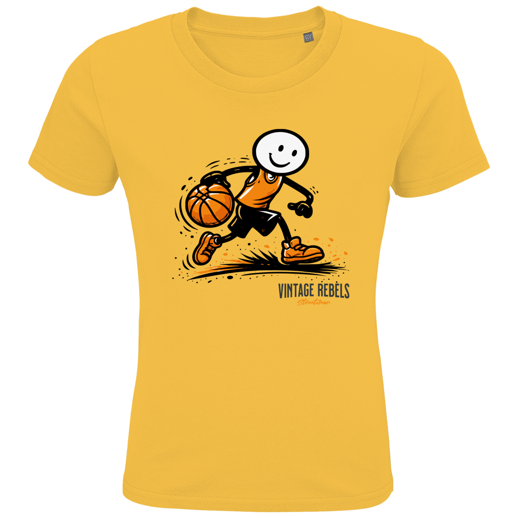 T-Shirt "Basketball"