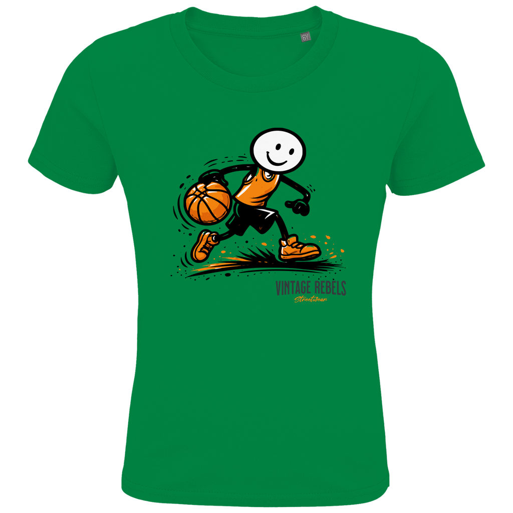 T-Shirt "Basketball"