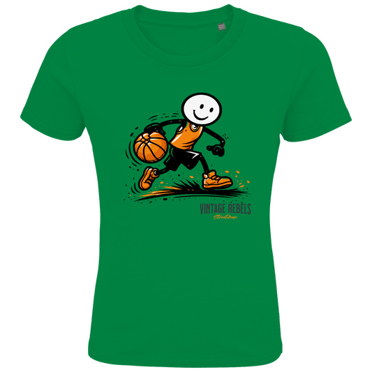 T-Shirt "Basketball"