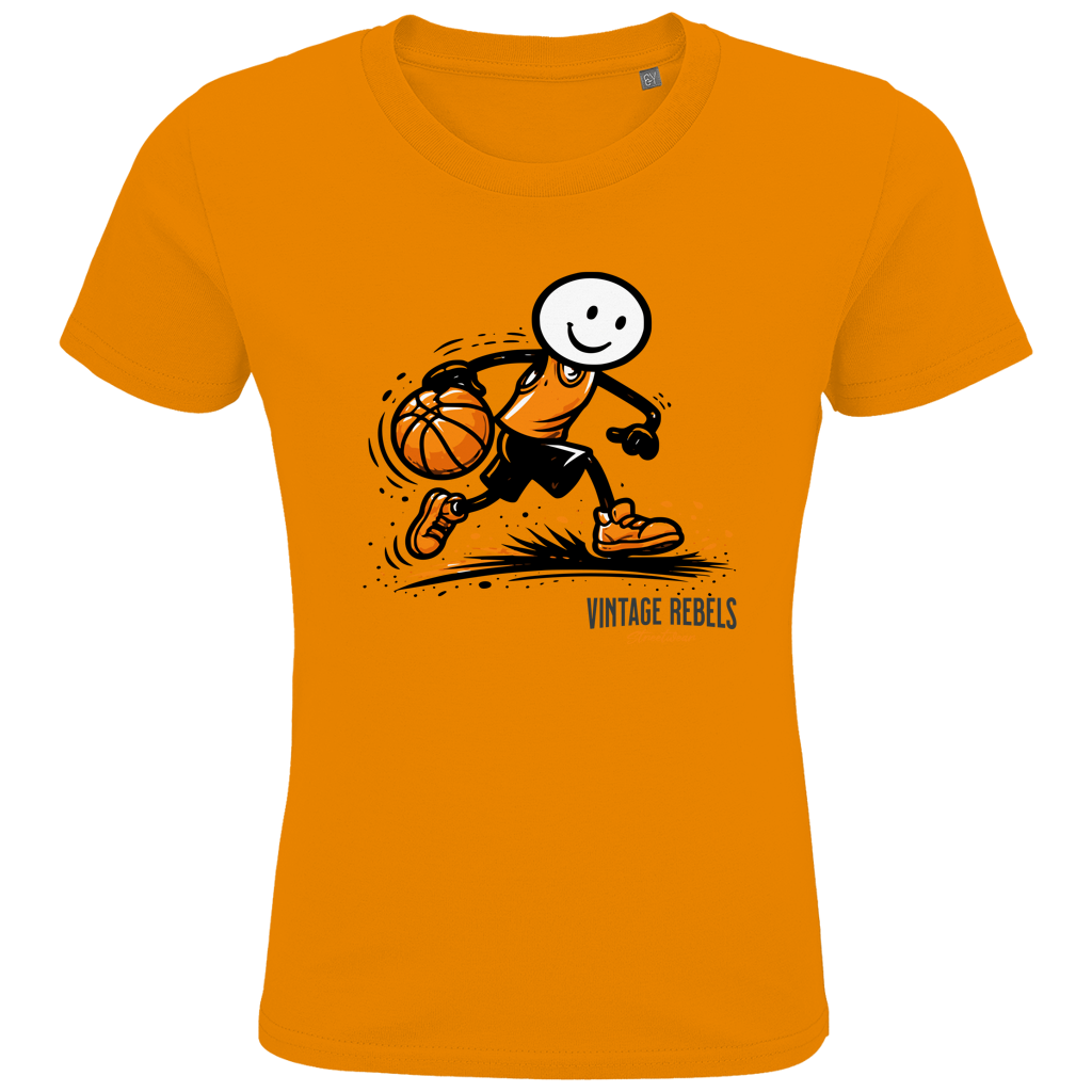T-Shirt "Basketball"