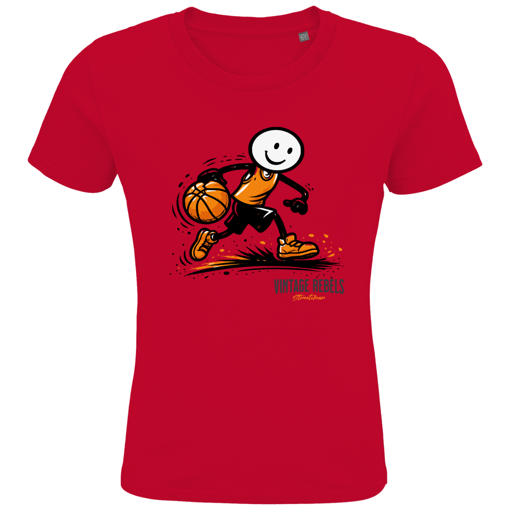 T-Shirt "Basketball"