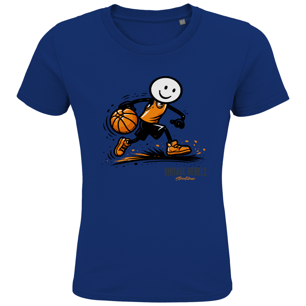 T-Shirt "Basketball"