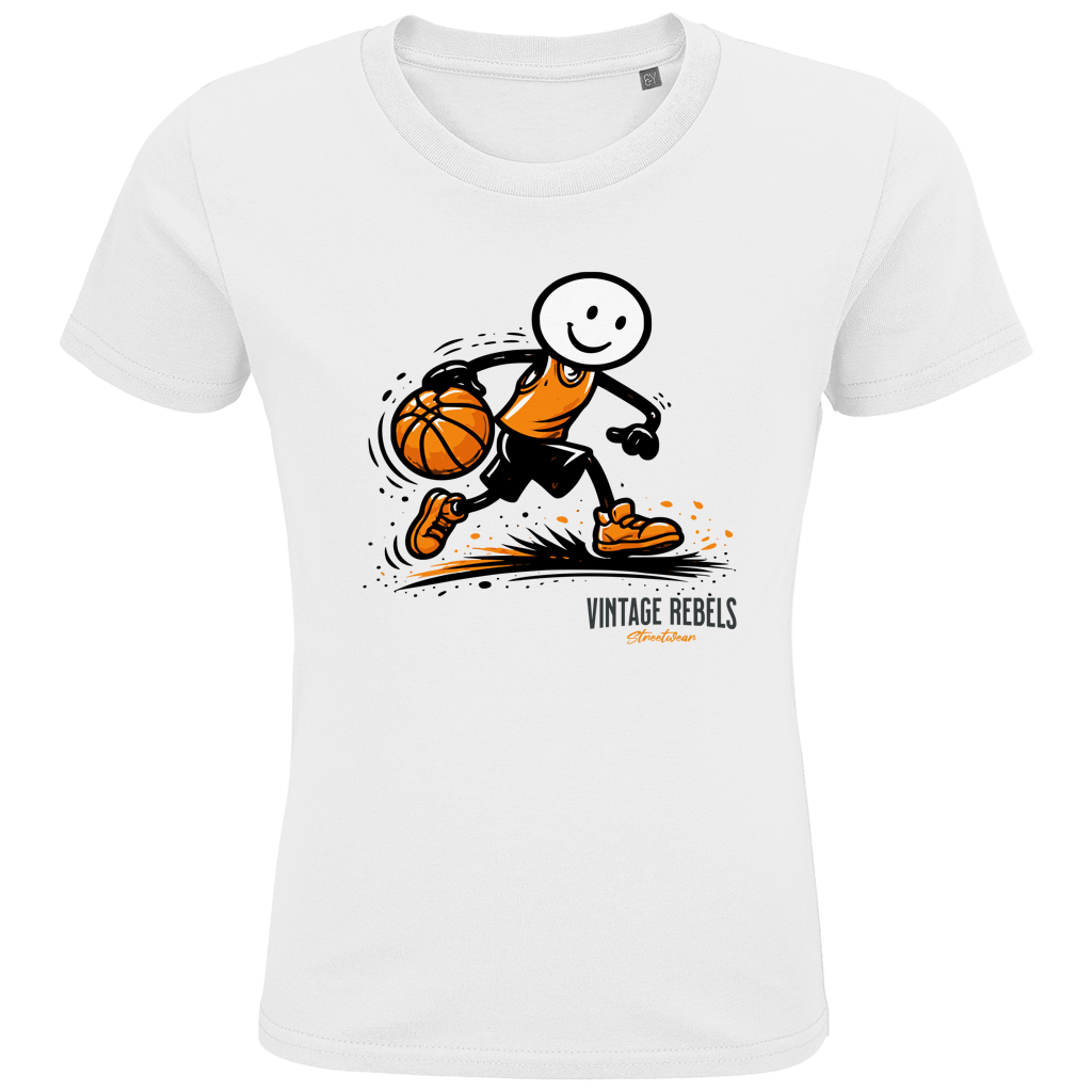 T-Shirt "Basketball"
