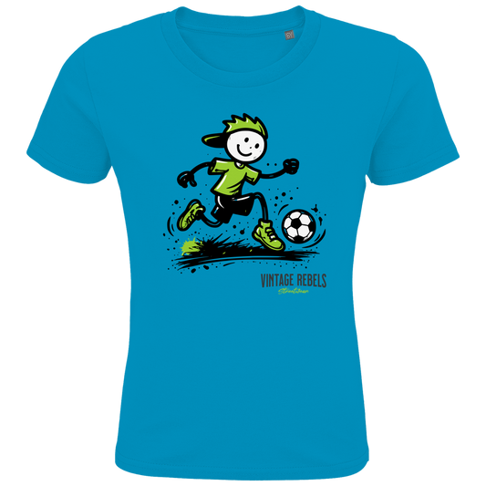 T-Shirt "Fußball" für Jungen