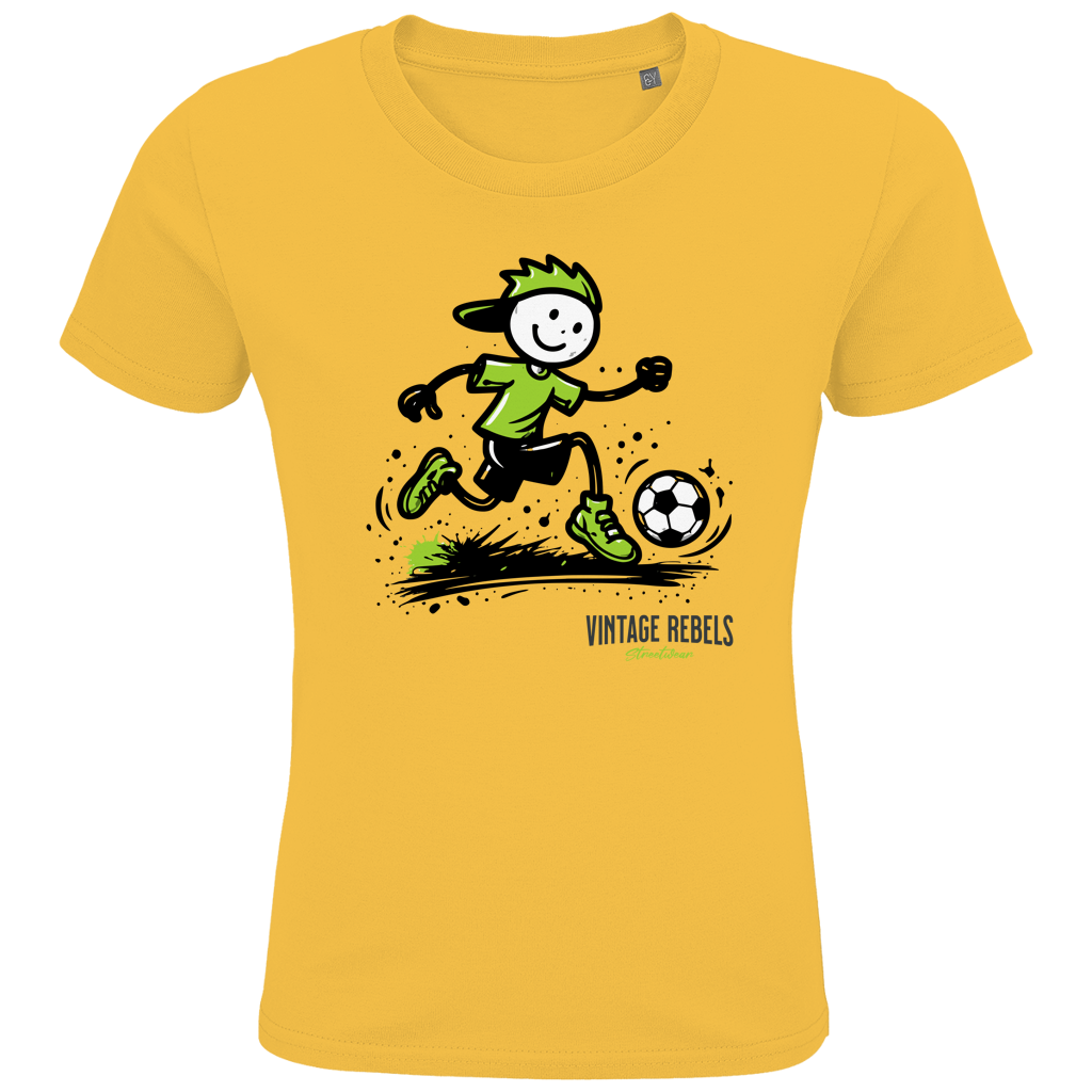 T-Shirt "Fußball" für Jungen