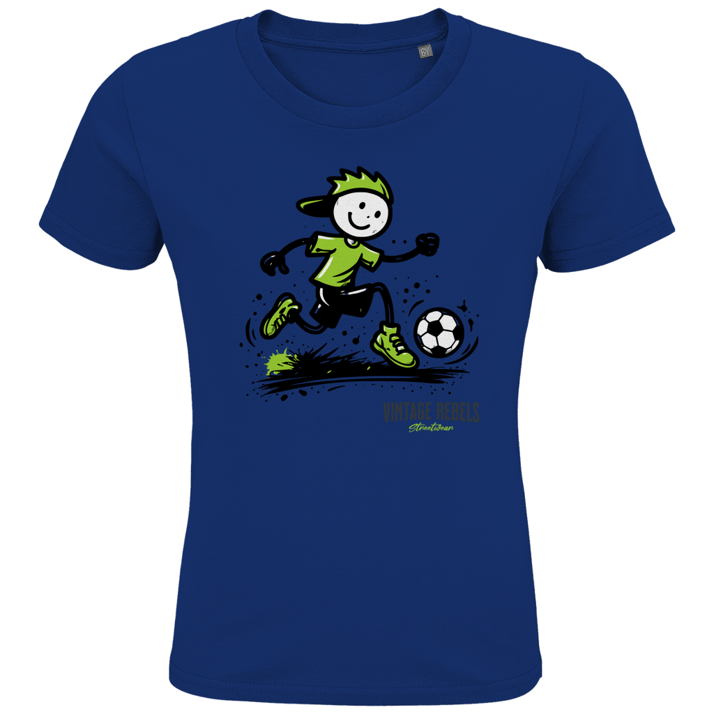 T-Shirt "Fußball" für Jungen