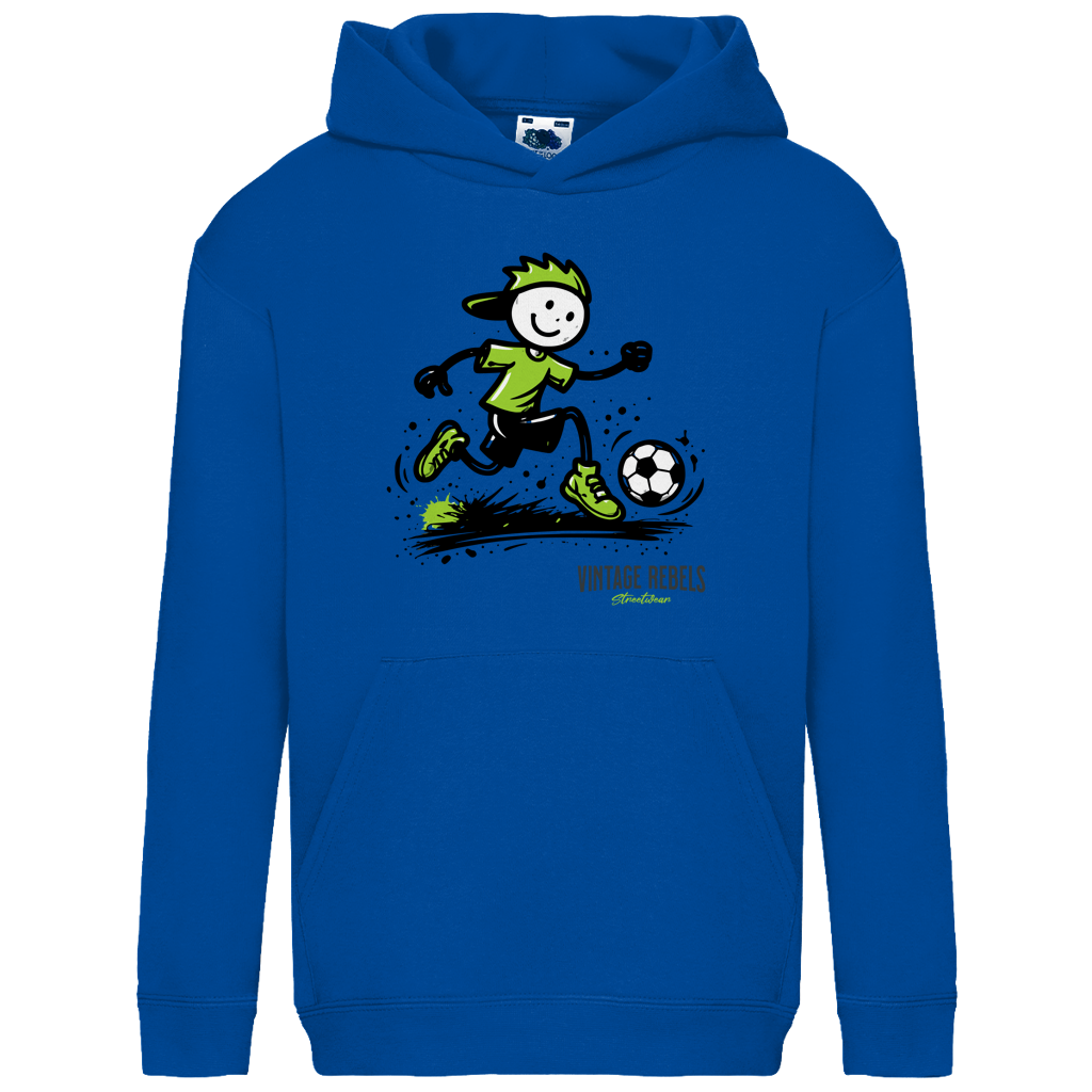Hoodie "Fußball" für Jungen
