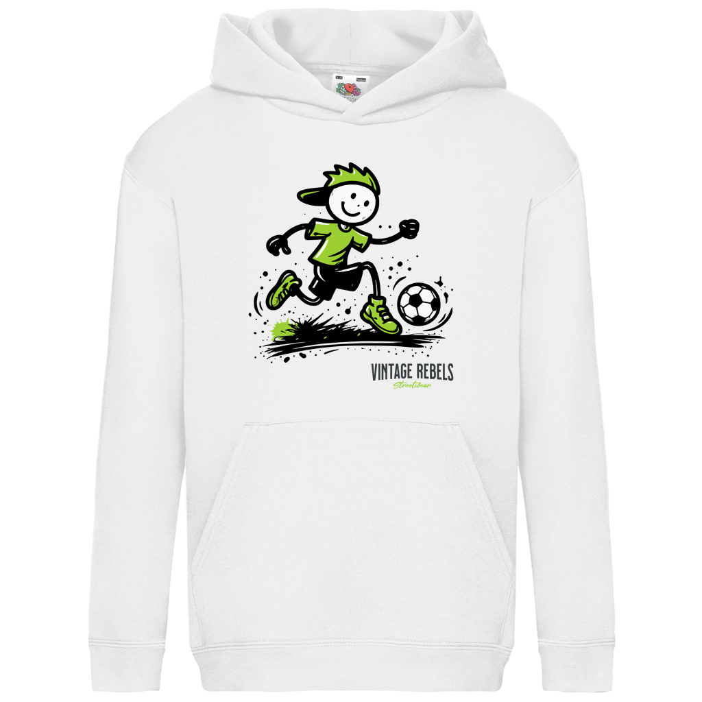 Hoodie "Fußball" für Jungen