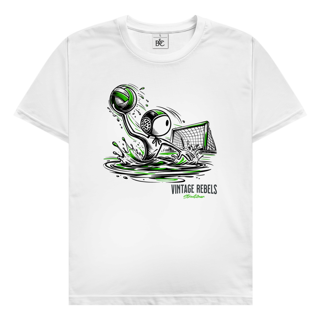 T-Shirt "Wasserball"