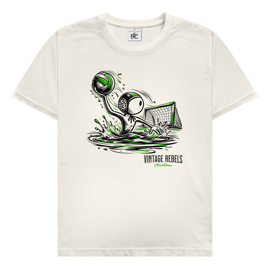 T-Shirt "Wasserball"