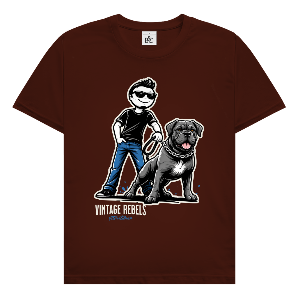 T-Shirt "Cane Corso"