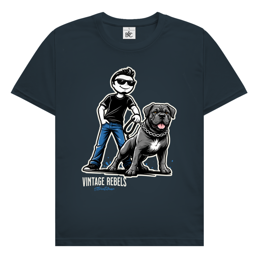 T-Shirt "Cane Corso"