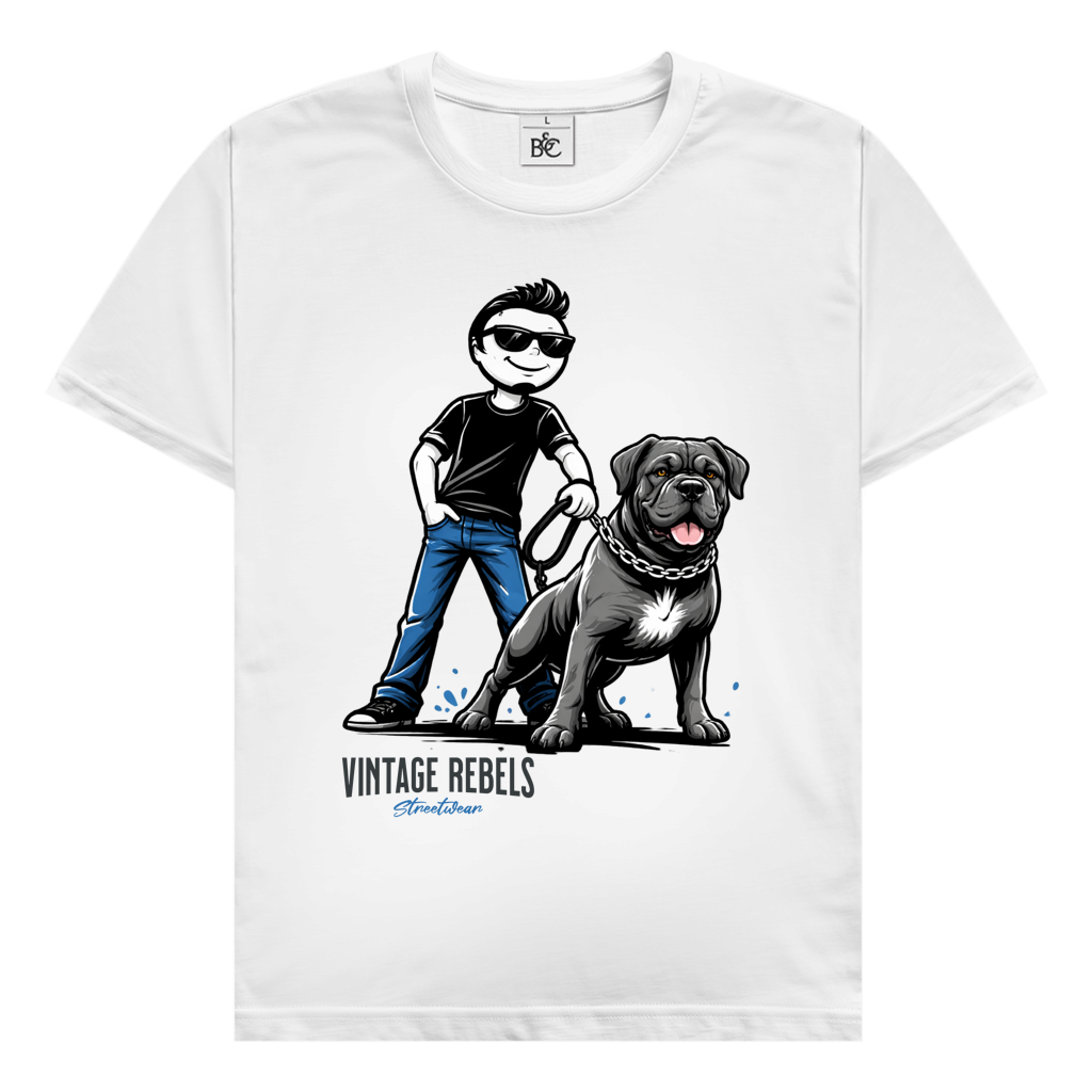 T-Shirt "Cane Corso"