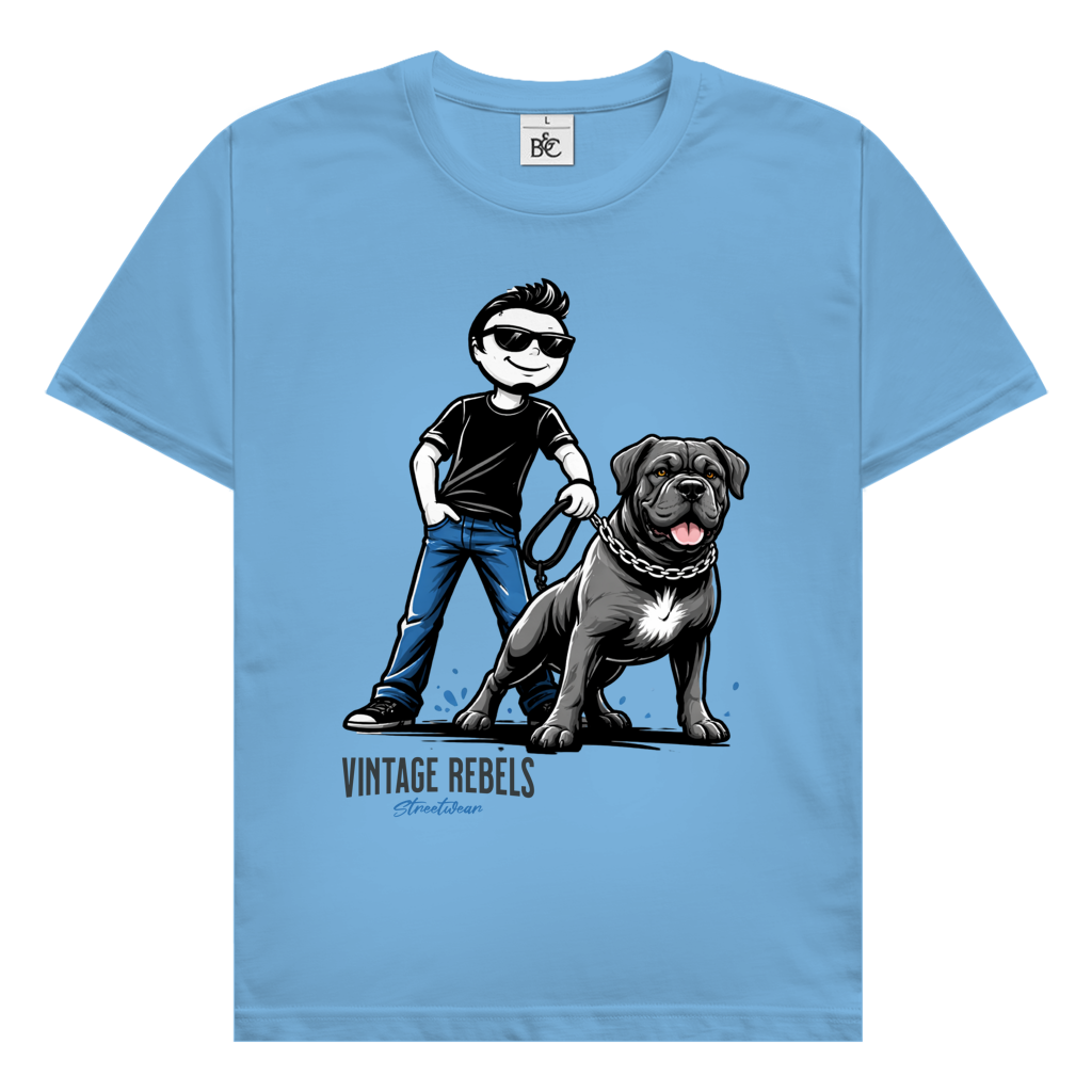 T-Shirt "Cane Corso"