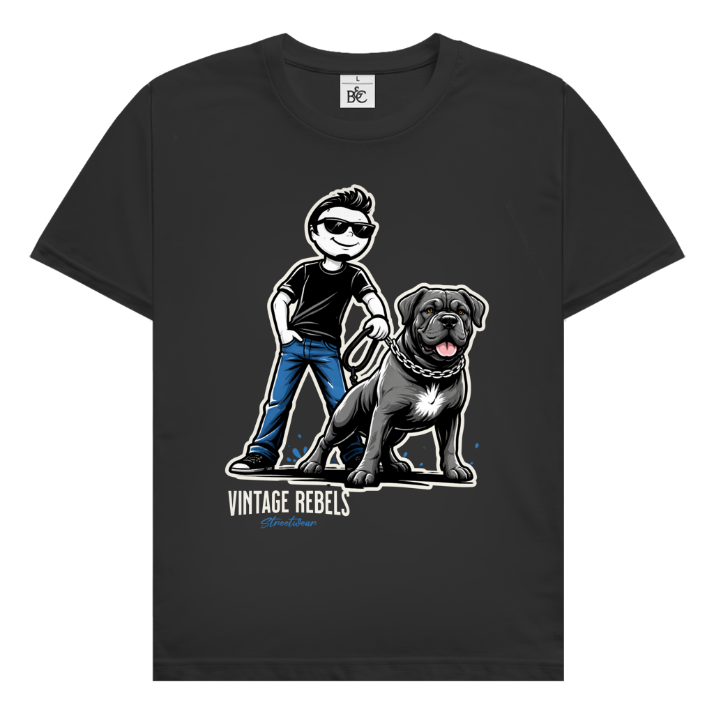 T-Shirt "Cane Corso"