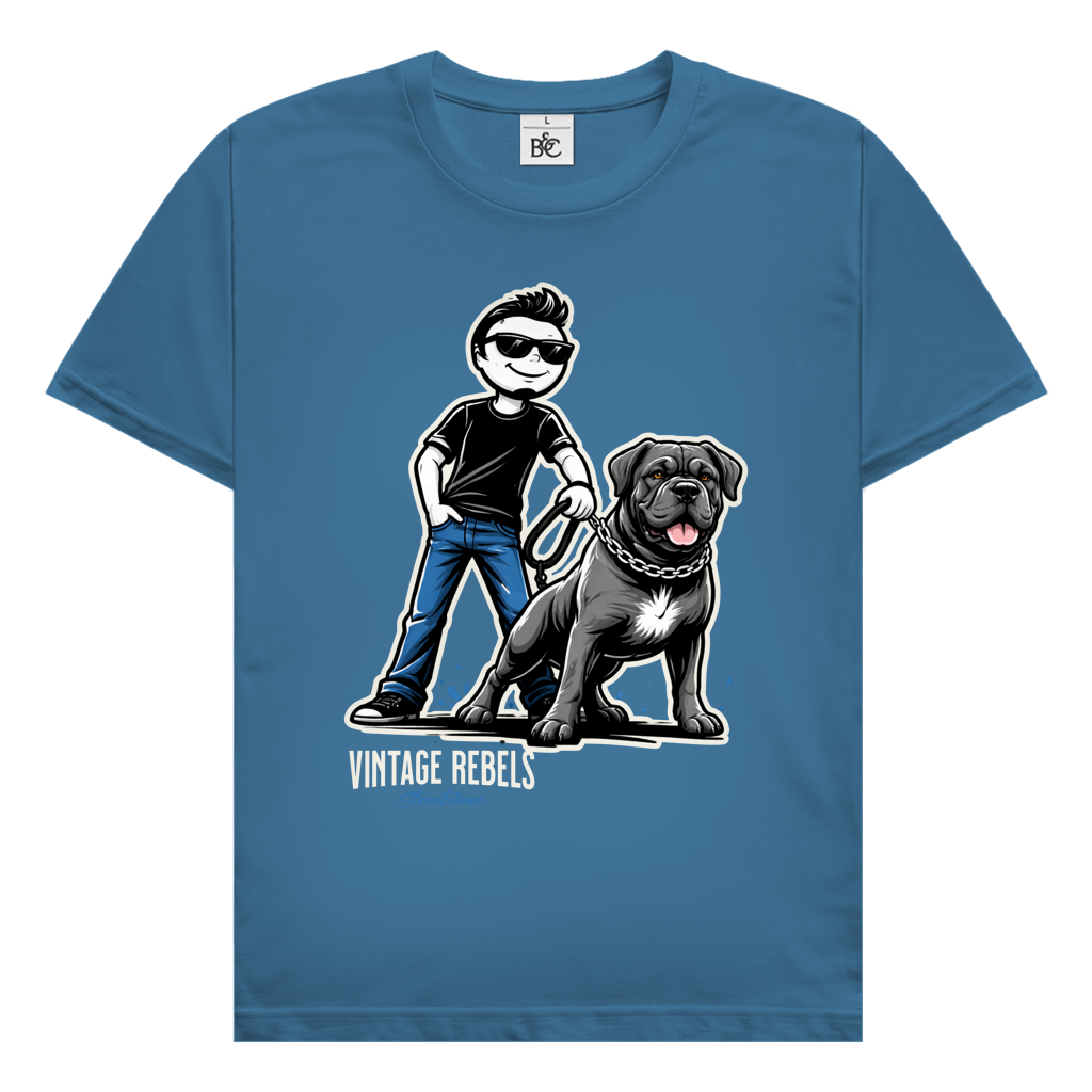 T-Shirt "Cane Corso"