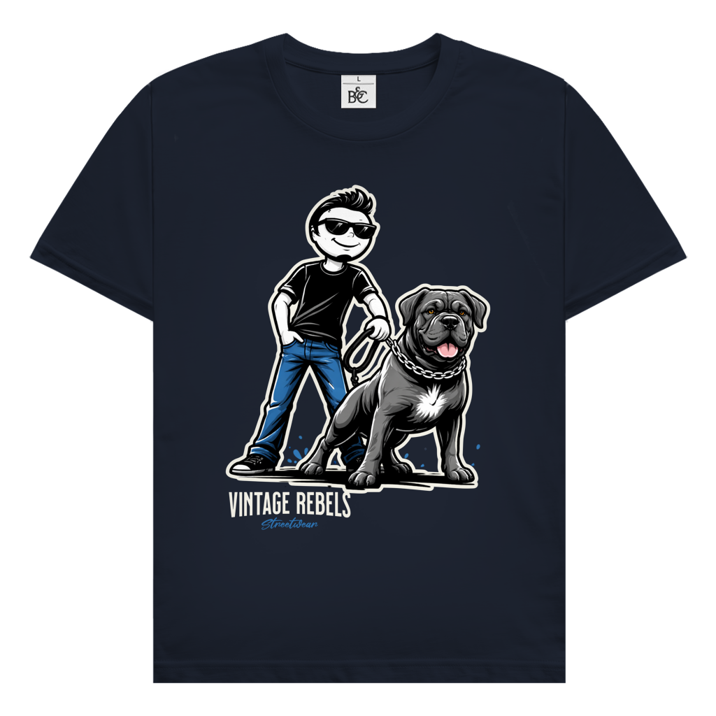 T-Shirt "Cane Corso"