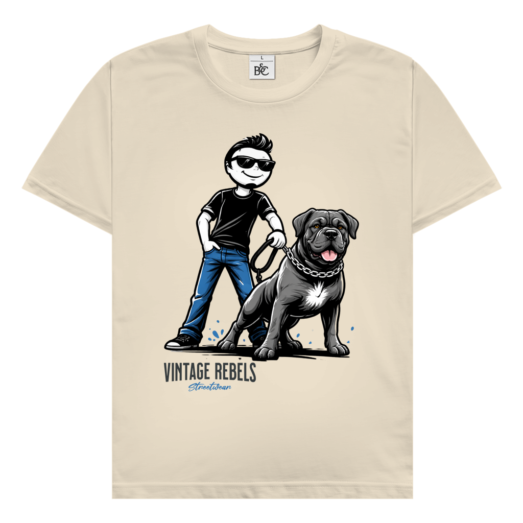 T-Shirt "Cane Corso"