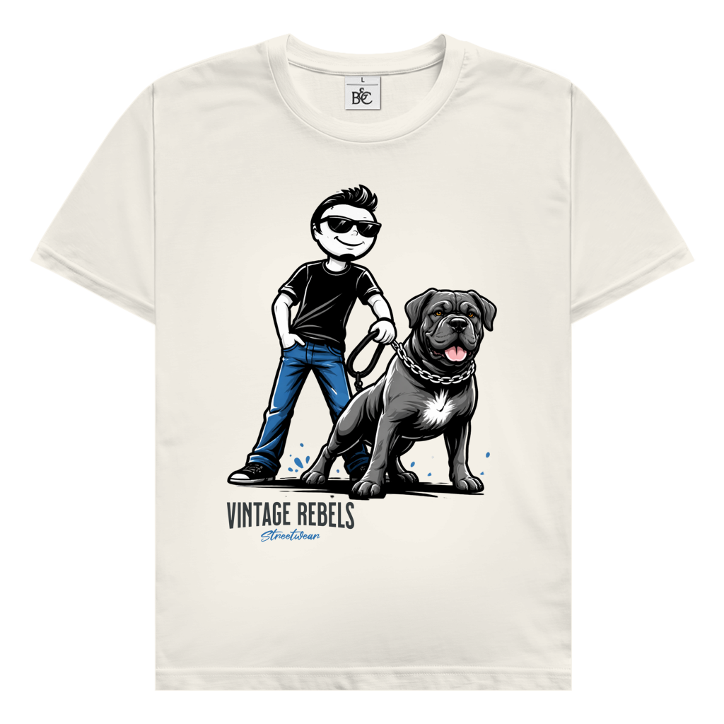 T-Shirt "Cane Corso"