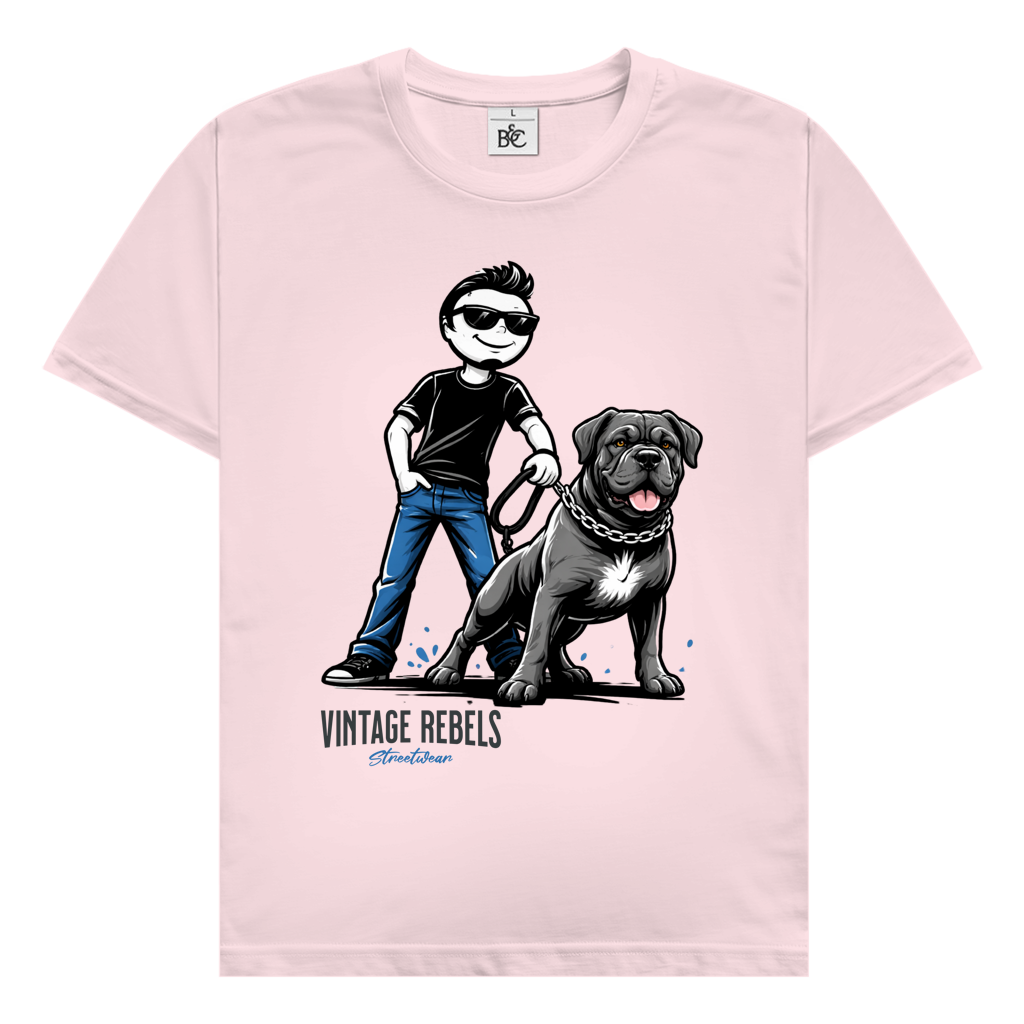 T-Shirt "Cane Corso"