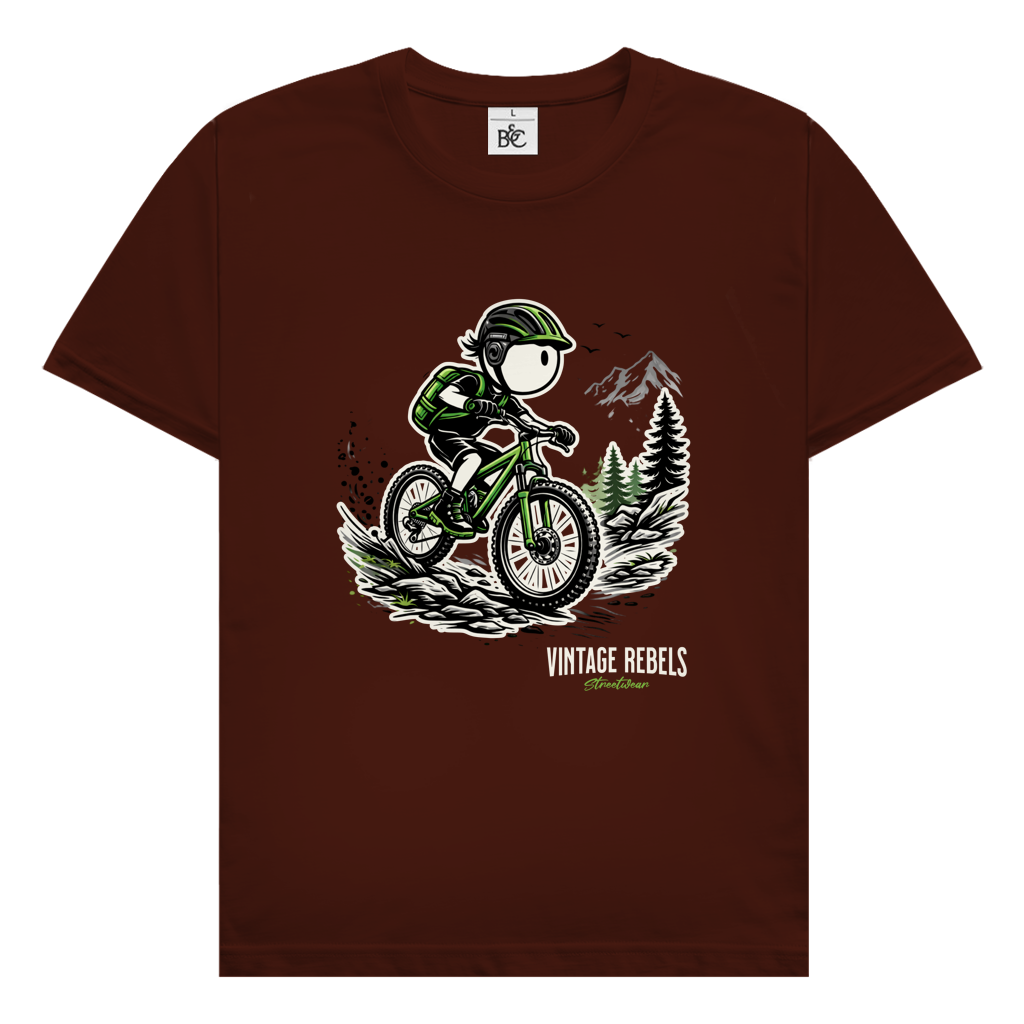 T-Shirt "MTB"