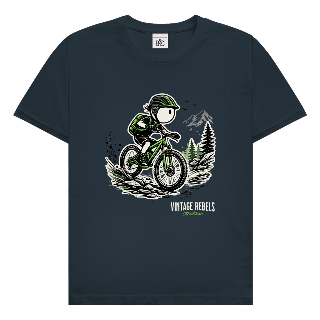 T-Shirt "MTB"
