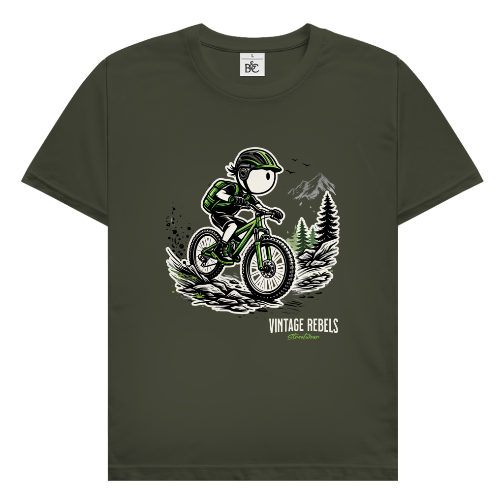 T-Shirt "MTB"