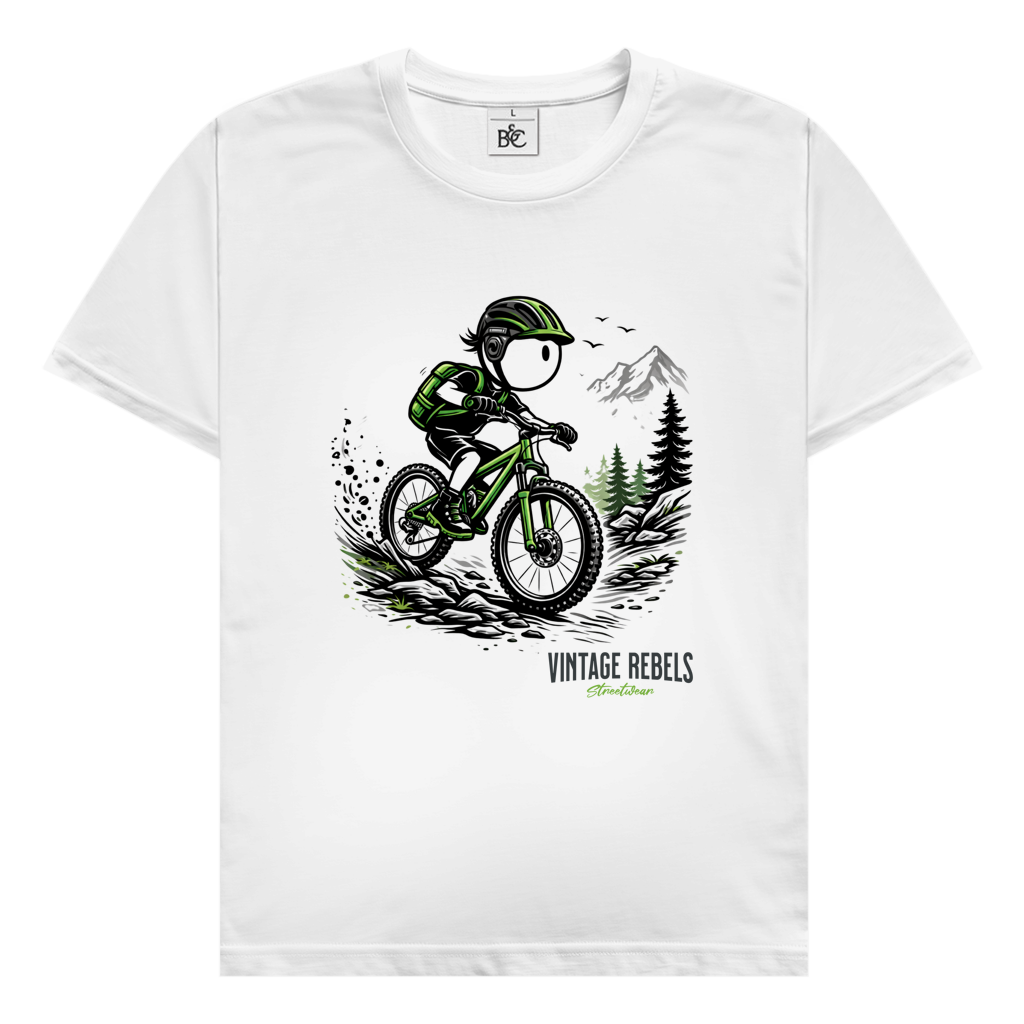 T-Shirt "MTB"