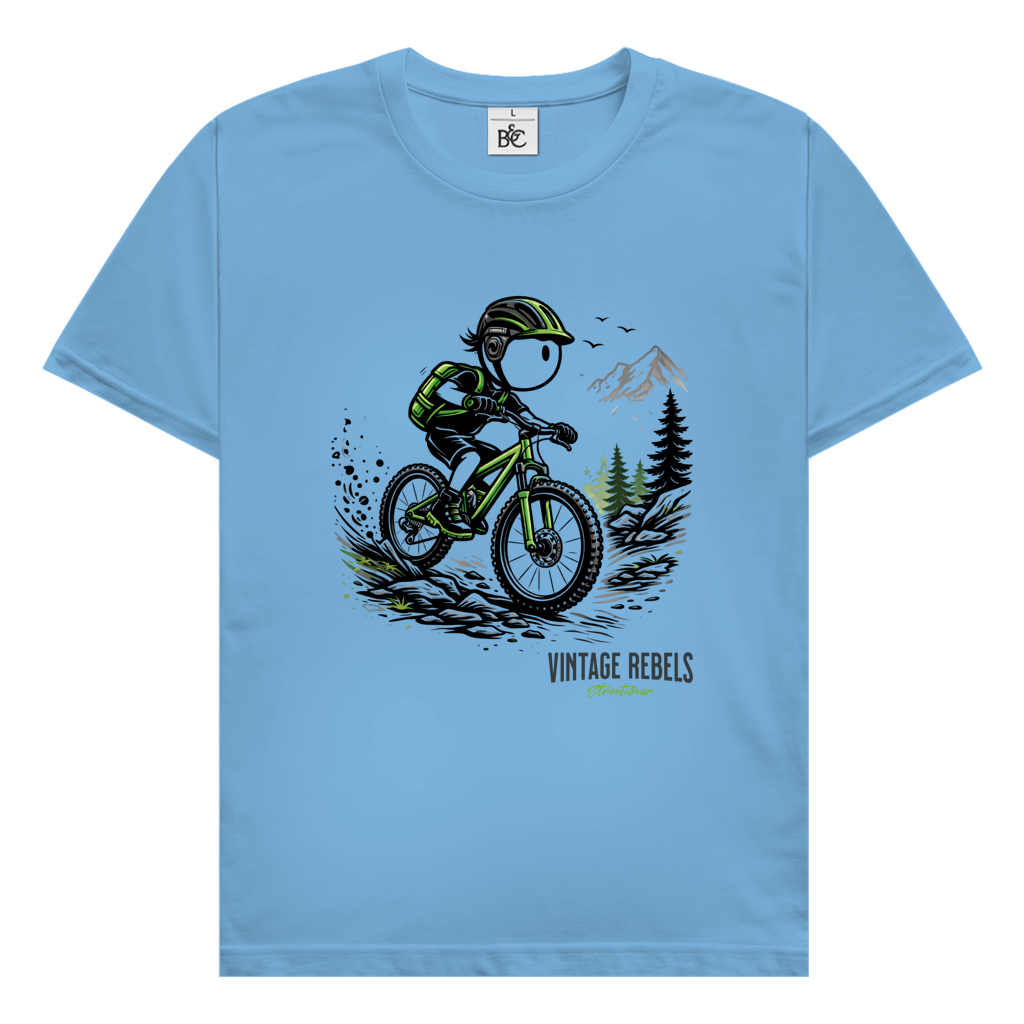 T-Shirt "MTB"