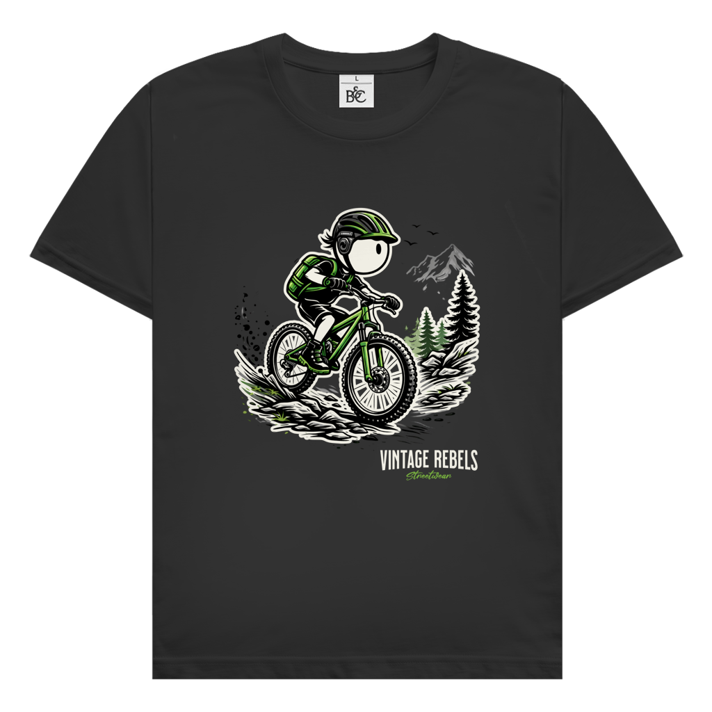 T-Shirt "MTB"