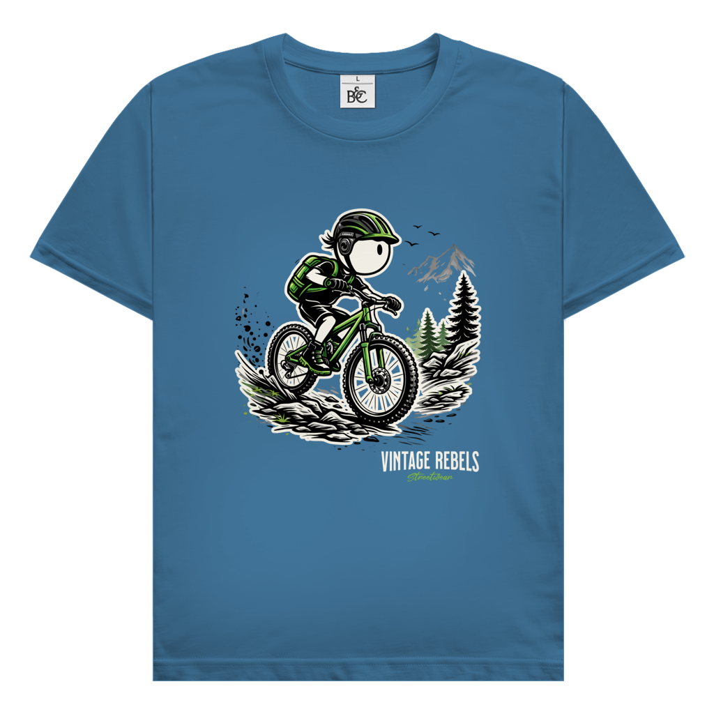 T-Shirt "MTB"