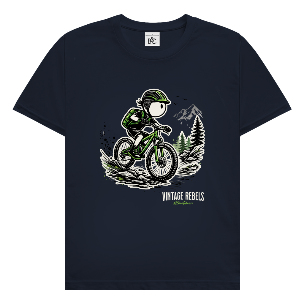 T-Shirt "MTB"