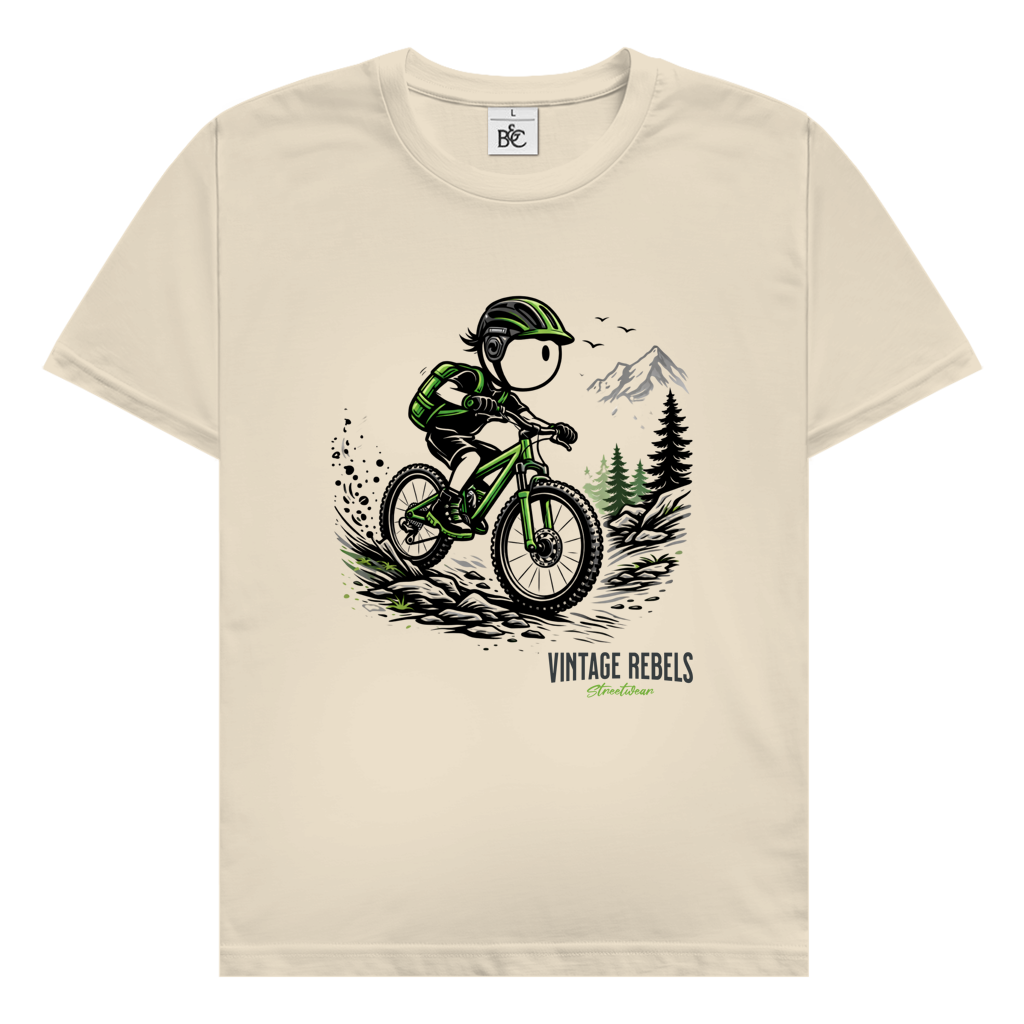 T-Shirt "MTB"