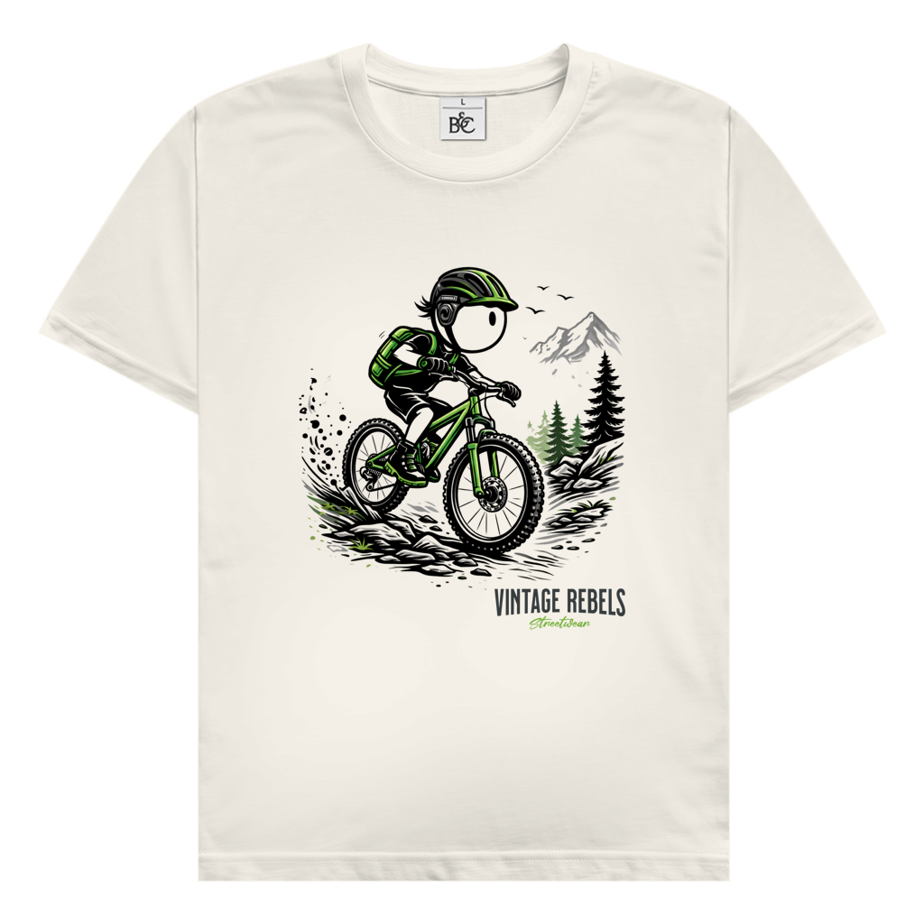 T-Shirt "MTB"