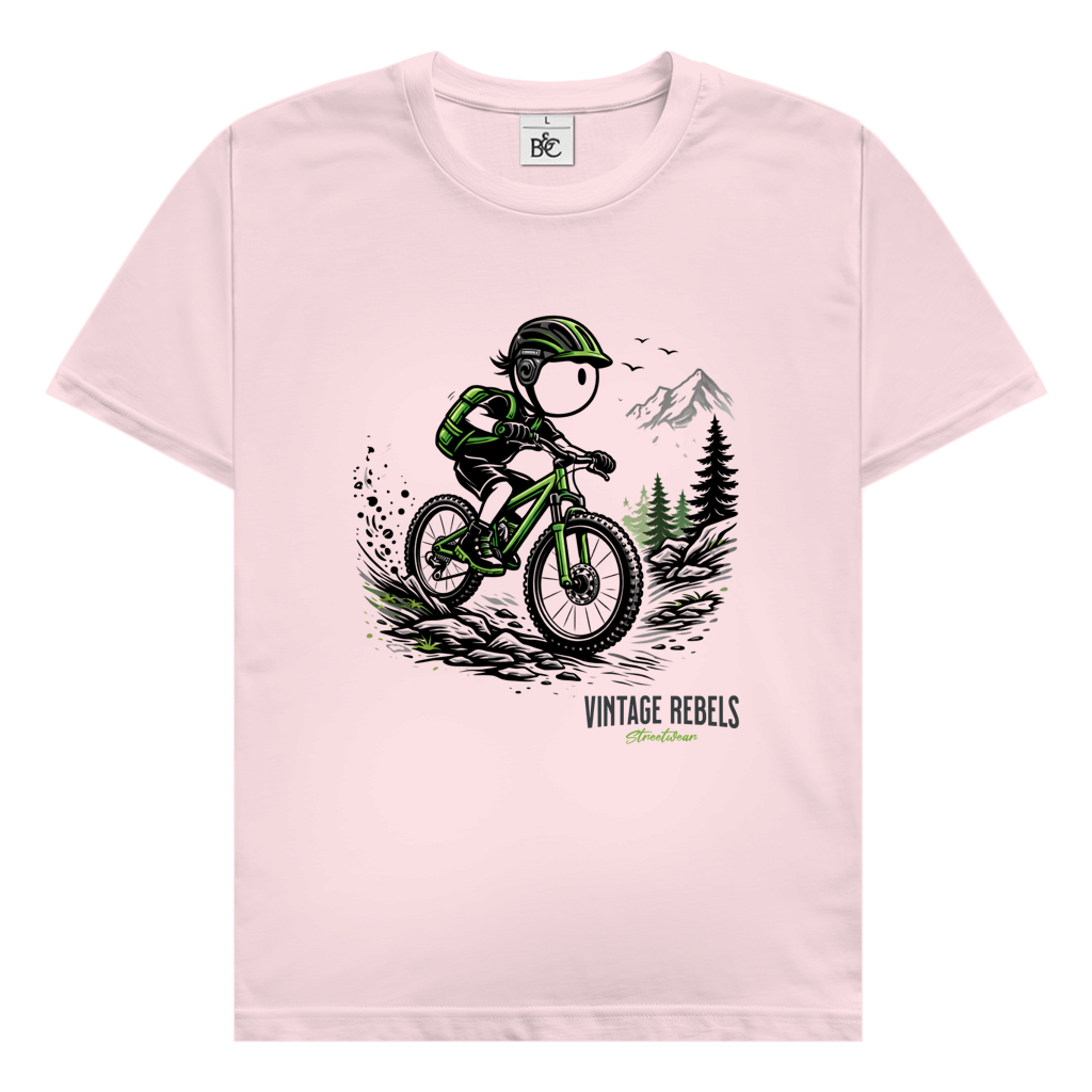T-Shirt "MTB"