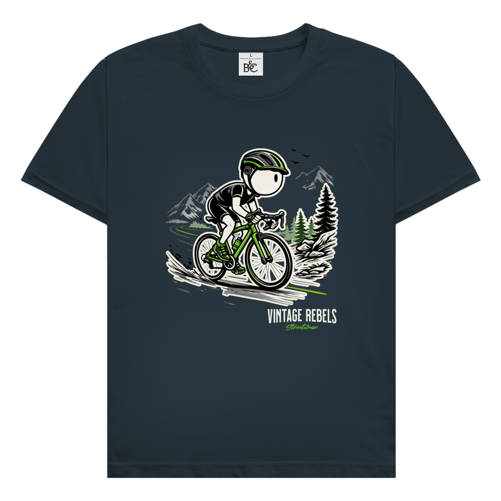 T-Shirt "Rennrad"