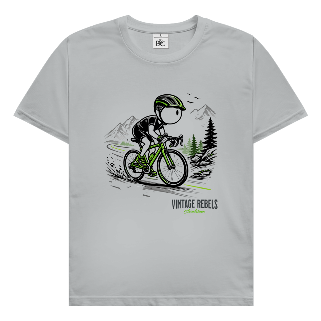 T-Shirt "Rennrad"