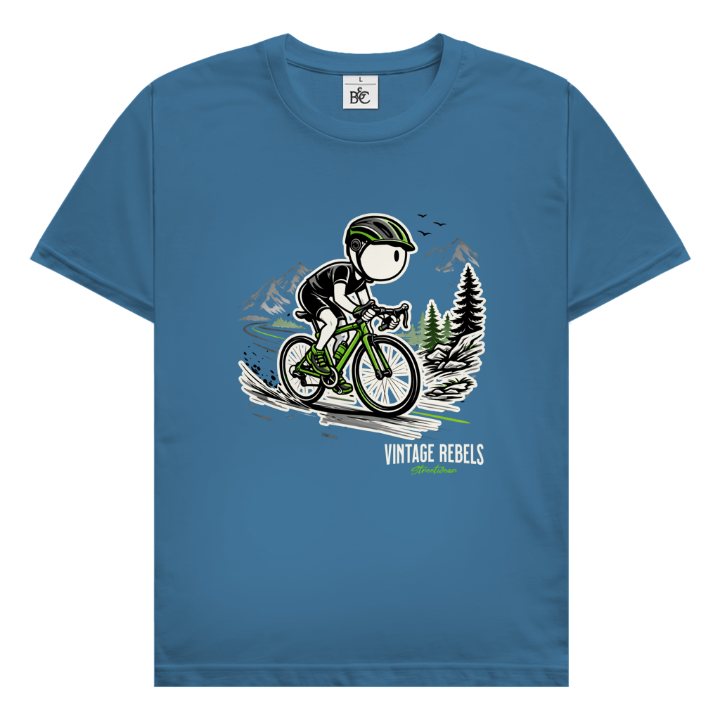 T-Shirt "Rennrad"