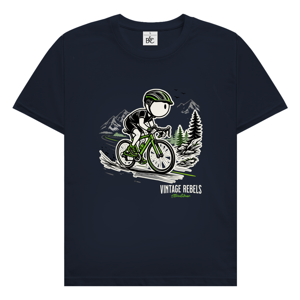 T-Shirt "Rennrad"