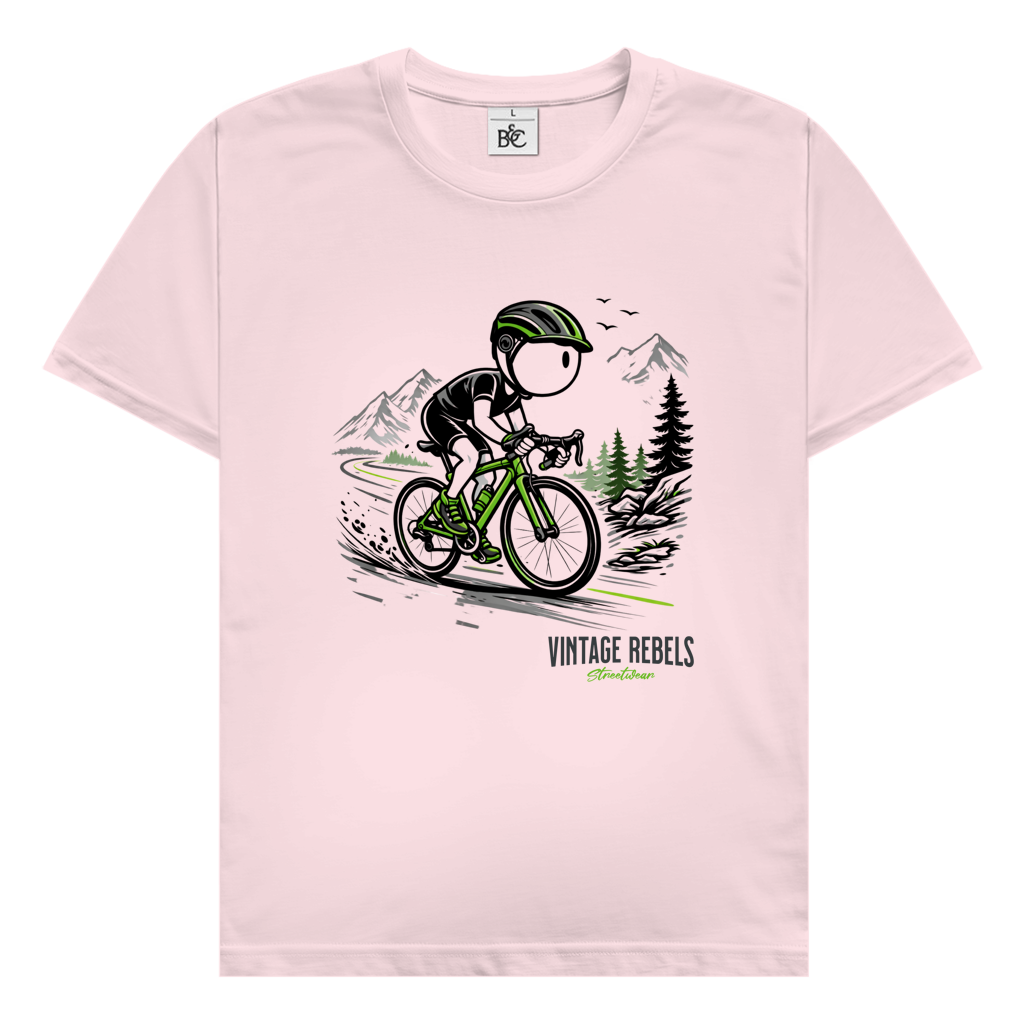 T-Shirt "Rennrad"