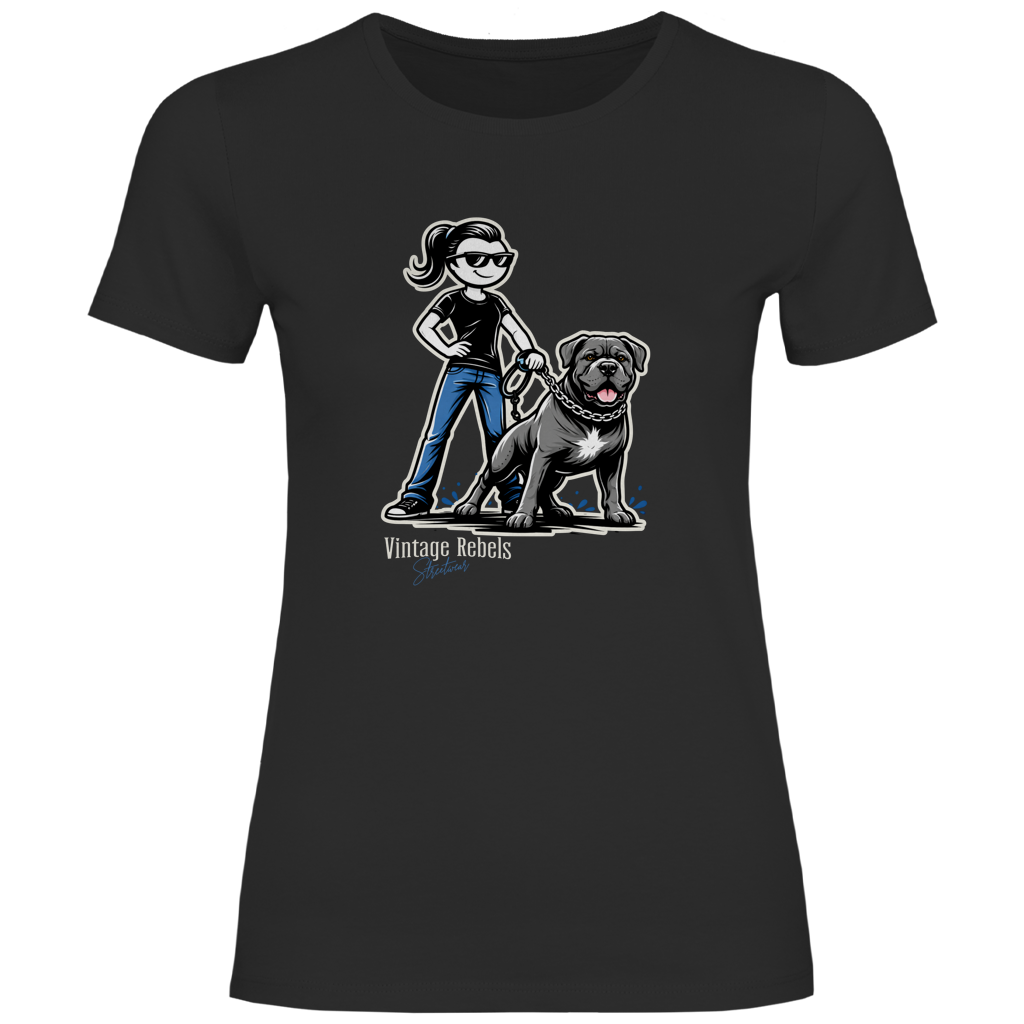 T-Shirt "Cane Corso"