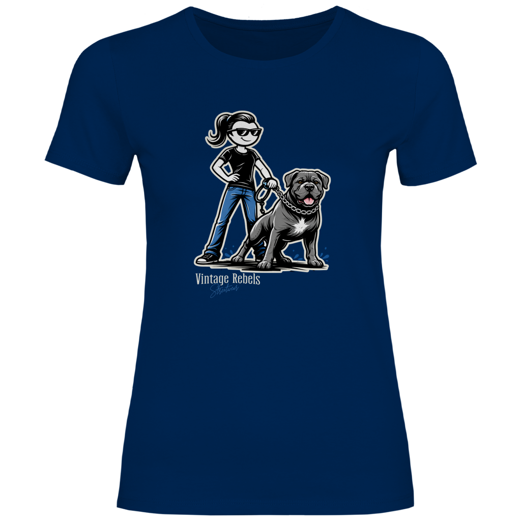 T-Shirt "Cane Corso"