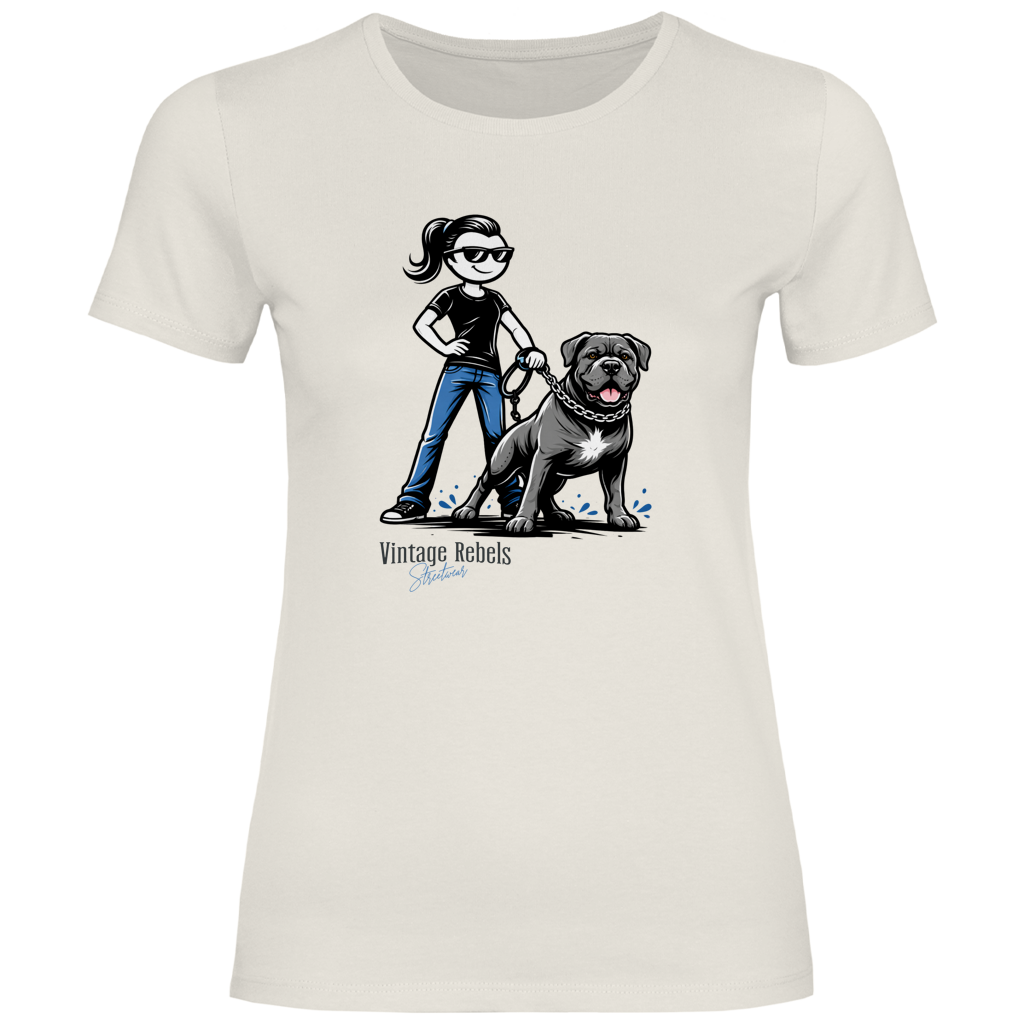 T-Shirt "Cane Corso"