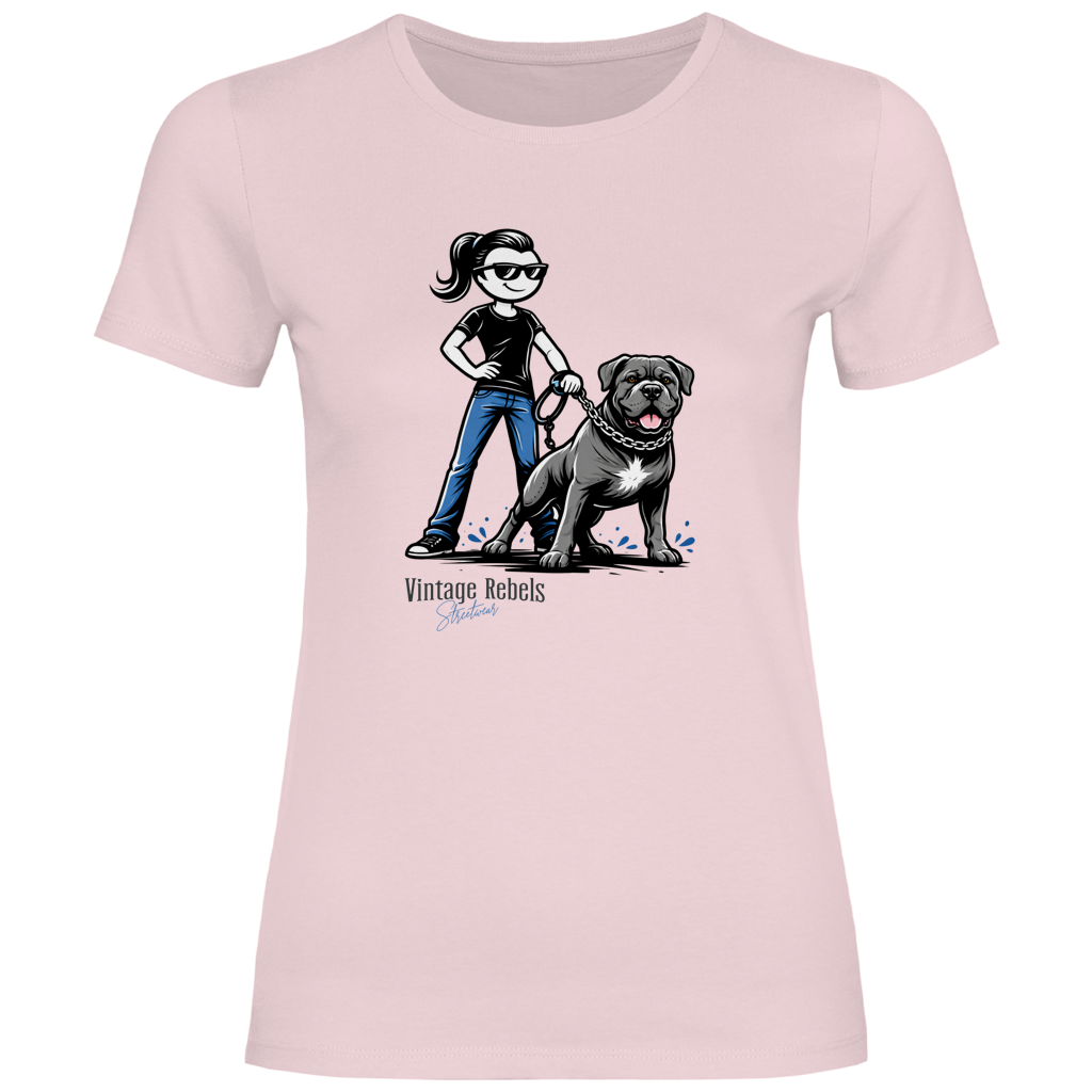T-Shirt "Cane Corso"