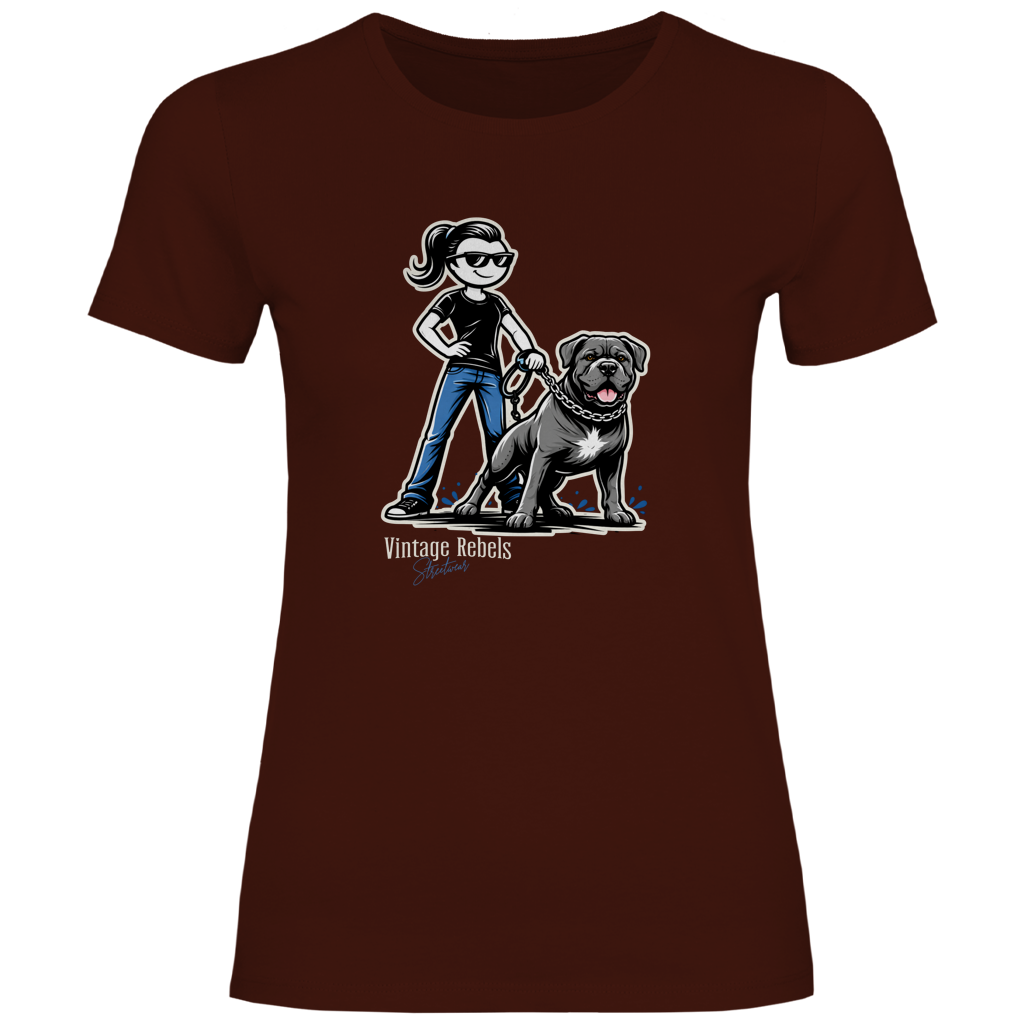 T-Shirt "Cane Corso"